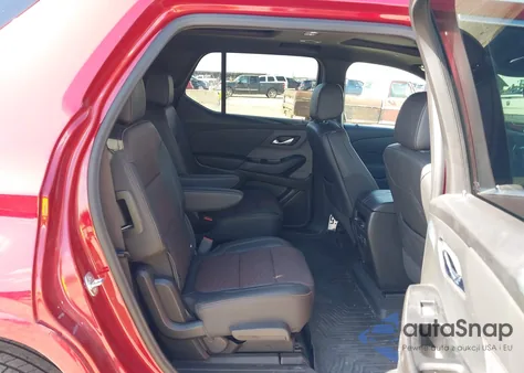 2024 Chevrolet Traverse Limited Fwd High Country z USA, uszkodzony, nr VIN 1GNES1KW3RJ132059